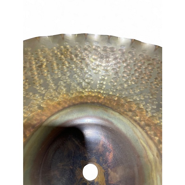 Used Paiste 14in Rude Sound Edge Hi Hat Bottom Cymbal