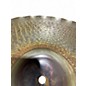 Used Paiste 14in Rude Sound Edge Hi Hat Bottom Cymbal