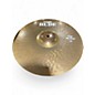 Used Paiste 14in Rude Hi Hat Top Cymbal thumbnail
