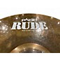 Used Paiste 20in Rude Power Ride Cymbal