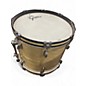 Used 2013 Gretsch Drums 3 Piece Brooklyn Series Silver Oyster Pearl Drum Kit