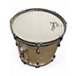 Used 2013 Gretsch Drums 3 Piece Brooklyn Series Silver Oyster Pearl Drum Kit