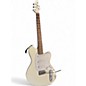 Used Ibanez ICH100 Vintage White Solid Body Electric Guitar thumbnail