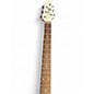 Used Ibanez ICH100 Vintage White Solid Body Electric Guitar