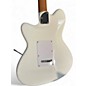 Used Ibanez ICH100 Vintage White Solid Body Electric Guitar