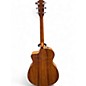 Used Taylor CUSTOM 224CE K DLX Natural Acoustic Electric Guitar
