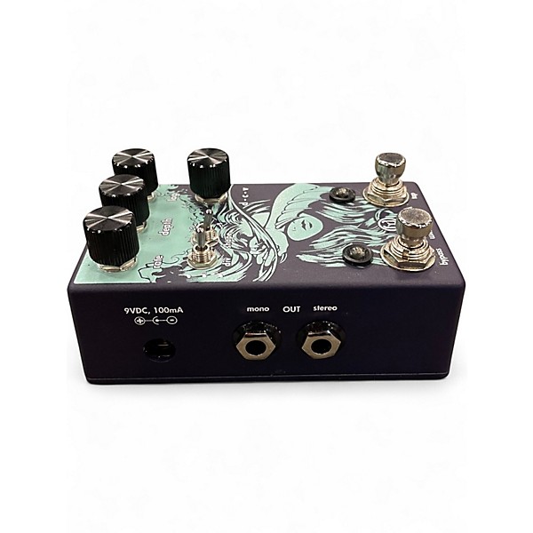 Used Walrus Audio Julianna Stereo Analog Chorus/Vibrato Effect Pedal