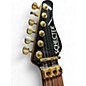 Used Schecter Guitar Research CALIFORNIA CLASSIC CUSTOM SHOP Trans Amber Solid Body Electric Guitar