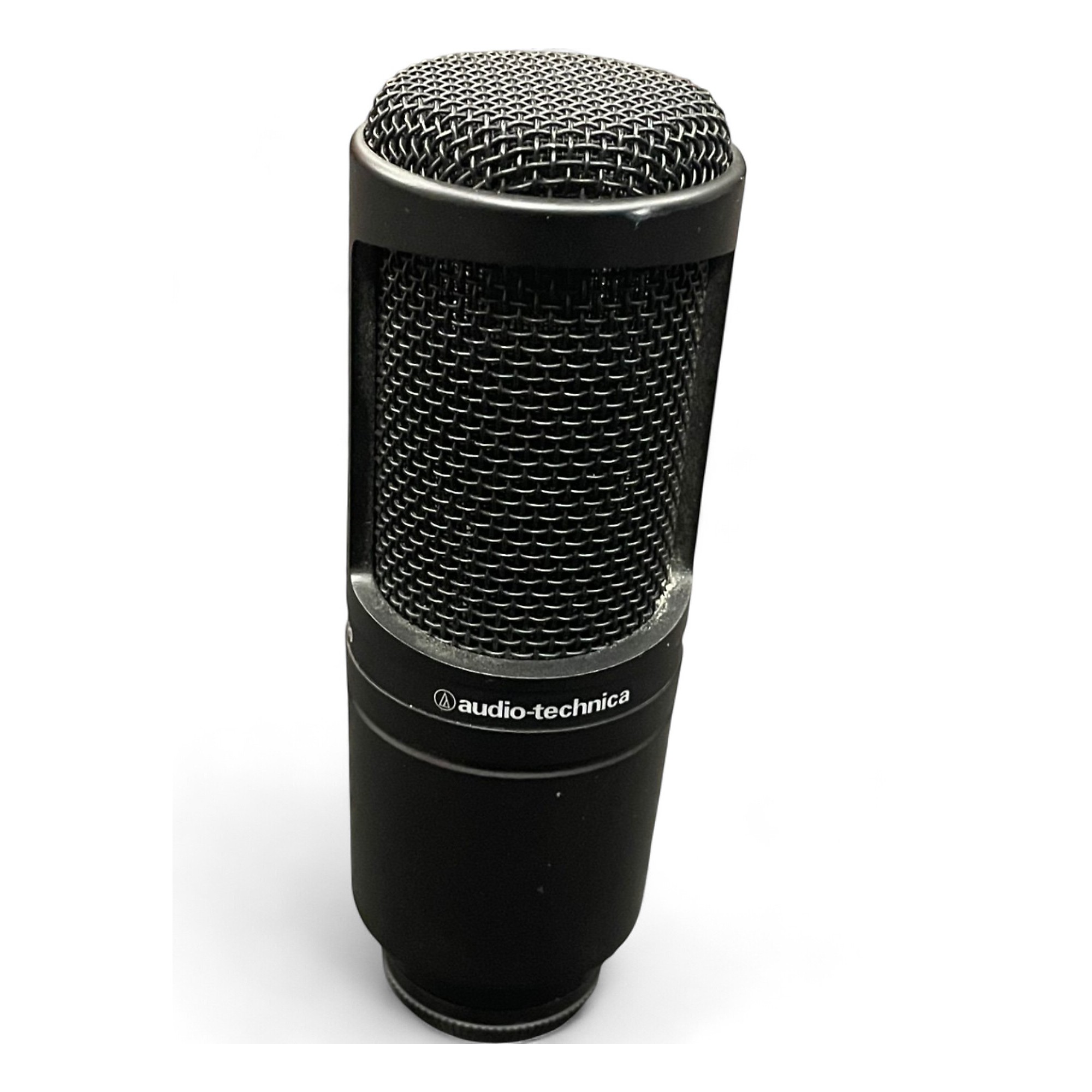 Used Audio-Technica AT2020 Condenser Microphone | Guitar Center