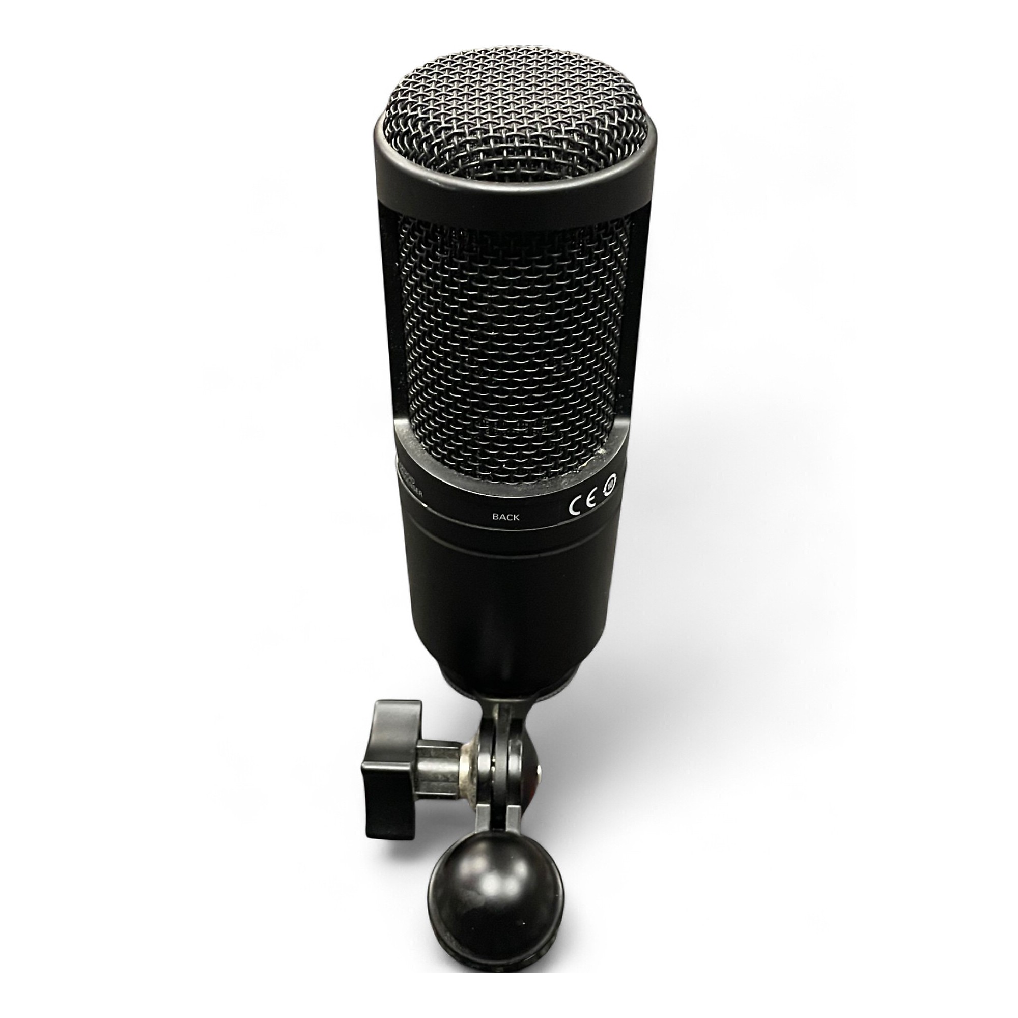 Used Audio-Technica AT2020 Condenser Microphone | Guitar Center