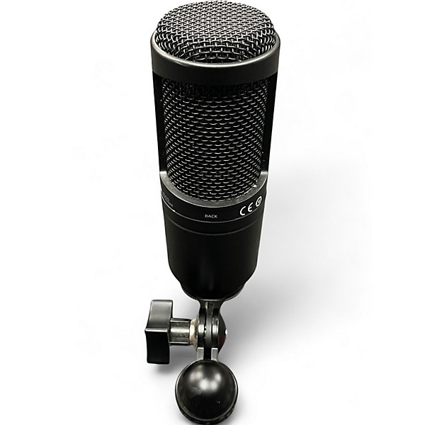Used Audio-Technica AT2020 Condenser Microphone
