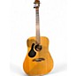Used Alvarez RD20SL Natural Acoustic Guitar thumbnail