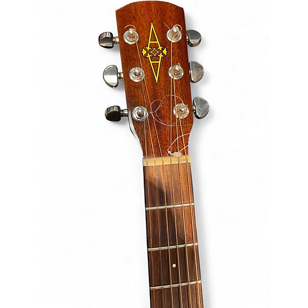 Used Alvarez RD20SL Natural Acoustic Guitar