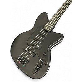 Used Ibanez TMB420B Black Electric Bass Guitar
