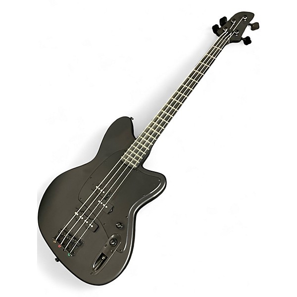 Used Ibanez TMB420B Black Electric Bass Guitar