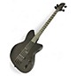 Used Ibanez TMB420B Black Electric Bass Guitar