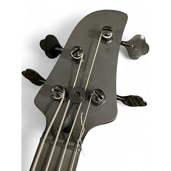 Used Ibanez TMB420B Black Electric Bass Guitar
