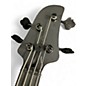 Used Ibanez TMB420B Black Electric Bass Guitar