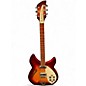 Vintage 1994 Rickenbacker 330 Fireglo Hollow Body Electric Guitar thumbnail