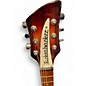 Vintage 1994 Rickenbacker 330 Fireglo Hollow Body Electric Guitar