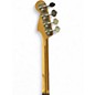 Vintage 1975 Fender Precision 3 Color Sunburst Electric Bass Guitar