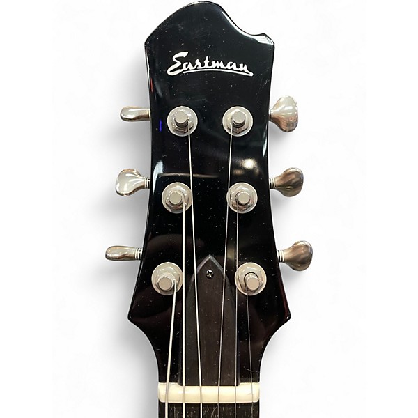 Used Eastman ROMEO 2 Color Sunburst Hollow Body Electric Guitar
