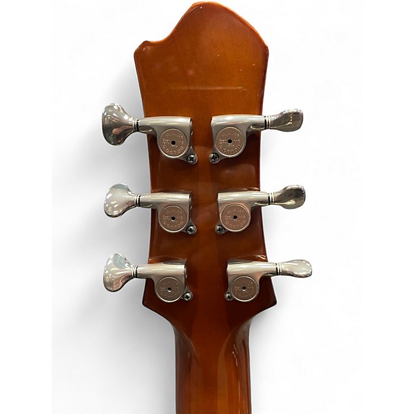 Used Eastman ROMEO 2 Color Sunburst Hollow Body Electric Guitar