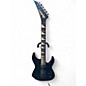 Used Jackson MJ Series Dinky DKR Black Solid Body Electric Guitar thumbnail
