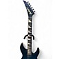 Used Jackson MJ Series Dinky DKR Black Solid Body Electric Guitar
