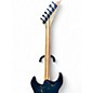 Used Jackson MJ Series Dinky DKR Black Solid Body Electric Guitar