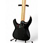 Used Jackson MJ Series Dinky DKR Black Solid Body Electric Guitar