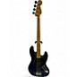 Used 2025 Fender Limited Player II Jazz Bass Blue Burst Electric Bass Guitar thumbnail
