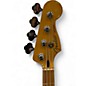 Used 2025 Fender Limited Player II Jazz Bass Blue Burst Electric Bass Guitar