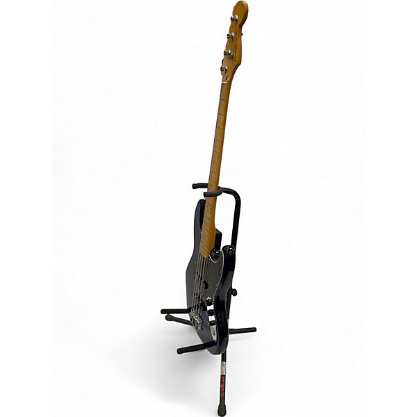 Used 2025 Fender Limited Player II Jazz Bass Blue Burst Electric Bass Guitar
