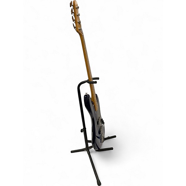 Used 2025 Fender Limited Player II Jazz Bass Blue Burst Electric Bass Guitar