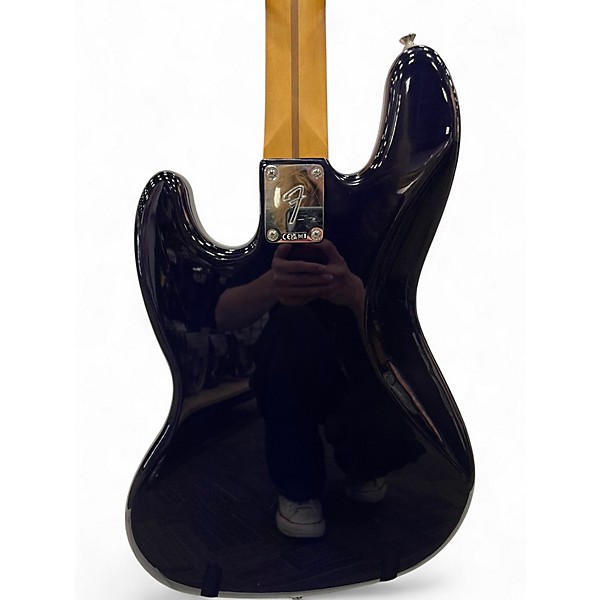 Used 2025 Fender Limited Player II Jazz Bass Blue Burst Electric Bass Guitar
