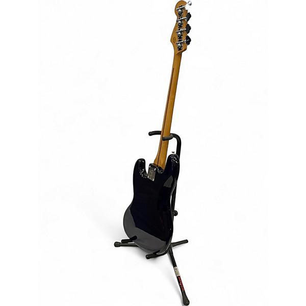Used 2025 Fender Limited Player II Jazz Bass Blue Burst Electric Bass Guitar