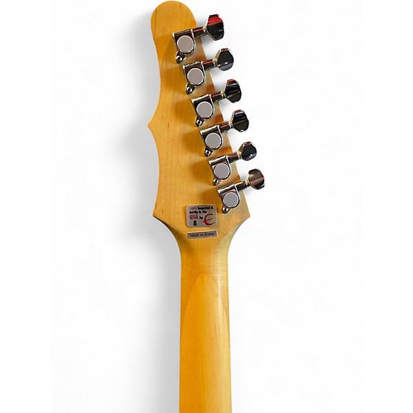 Used Epiphone T310 Sunburst Solid Body Electric Guitar