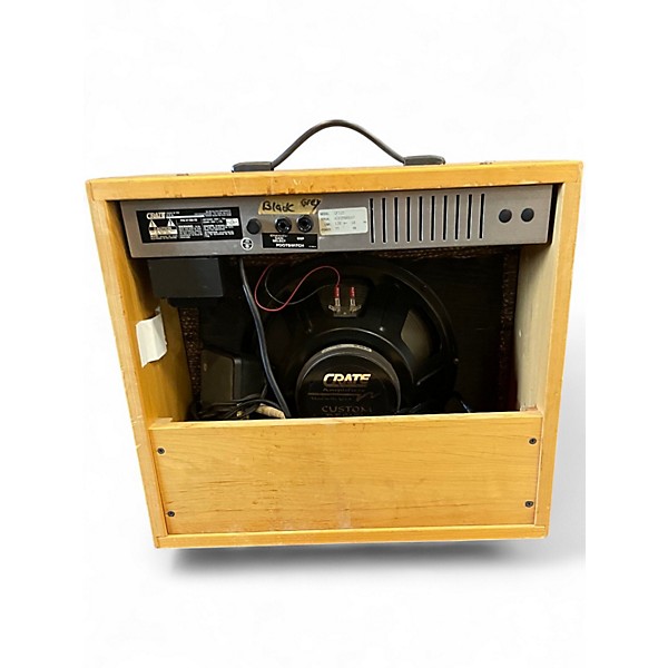 Used Crate GFX-65 Guitar Combo Amp