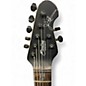 Used Sterling by Music Man John Petrucci JP157 7 String Satin Black Solid Body Electric Guitar