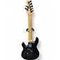 Used Sterling by Music Man John Petrucci JP157 7 String Satin Black Solid Body Electric Guitar
