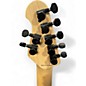 Used Sterling by Music Man John Petrucci JP157 7 String Satin Black Solid Body Electric Guitar