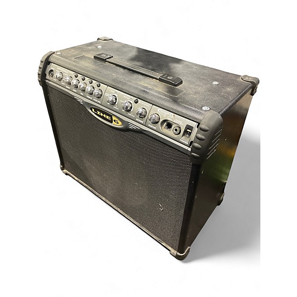Used Line 6 Spider II 1x12 75W Guitar Combo Amp