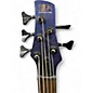 Used Ibanez SR300E Blue Electric Bass Guitar