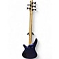 Used Ibanez SR300E Blue Electric Bass Guitar