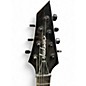Used Jackson JS22Q-7 DKA Trans Black Solid Body Electric Guitar
