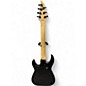Used Jackson JS22Q-7 DKA Trans Black Solid Body Electric Guitar