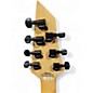 Used Jackson JS22Q-7 DKA Trans Black Solid Body Electric Guitar