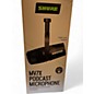 Used Shure MV7X Condenser Microphone thumbnail