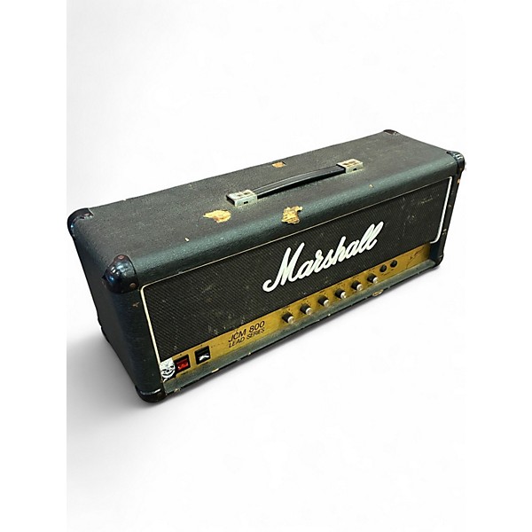 Vintage 1986 Marshall 2205 JCM800 50W Tube Guitar Amp Head
